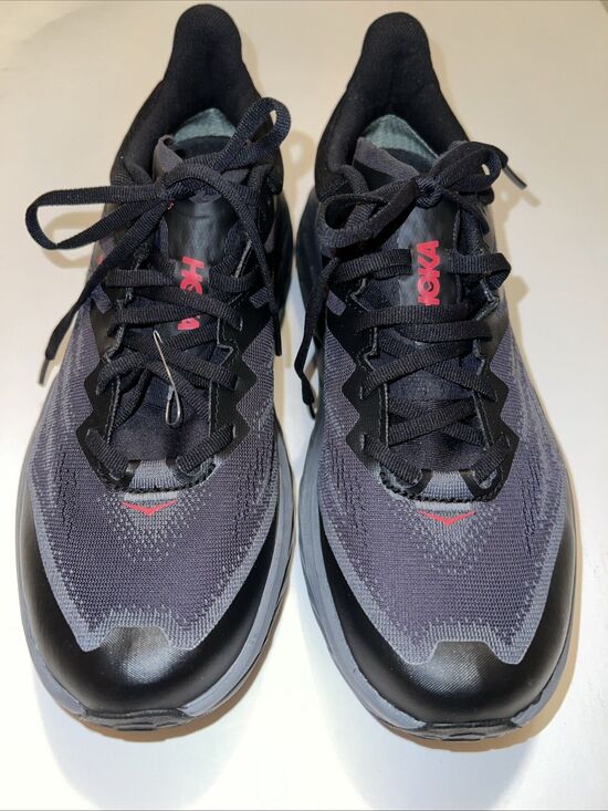 Hoka One One Shoes - Women's Size 9.5 - Hoka One One HOKA Speedgoat 5 GORE-TEX Spike Black AUTHENTIC